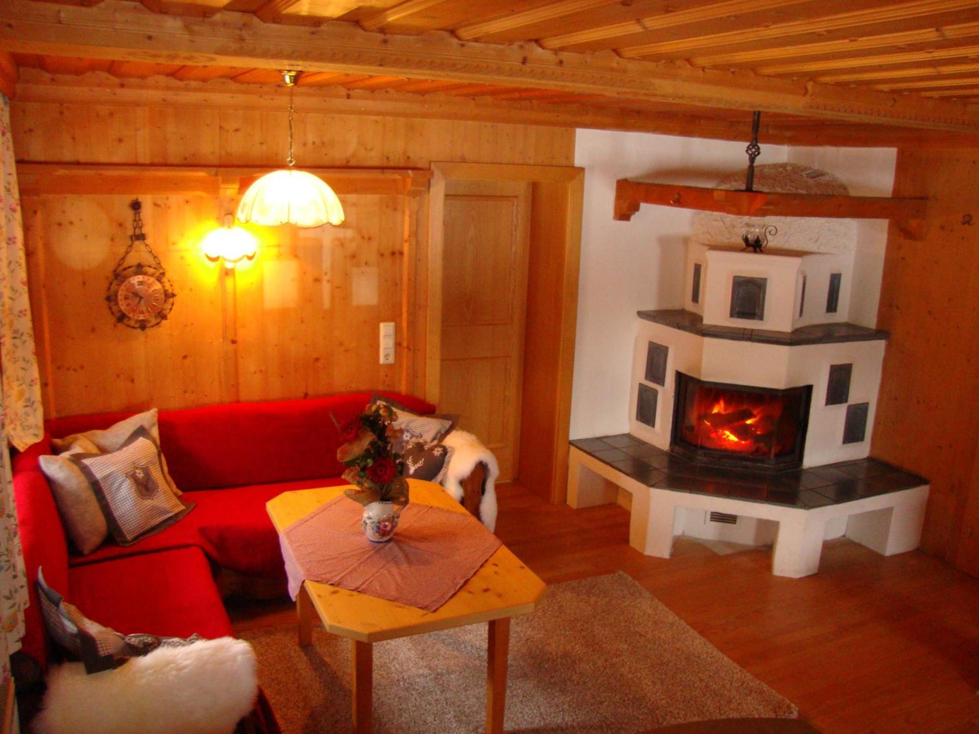 Alpenbauernhaus Vorderbrandthof Saalbach-Hinterglemm Eksteriør billede