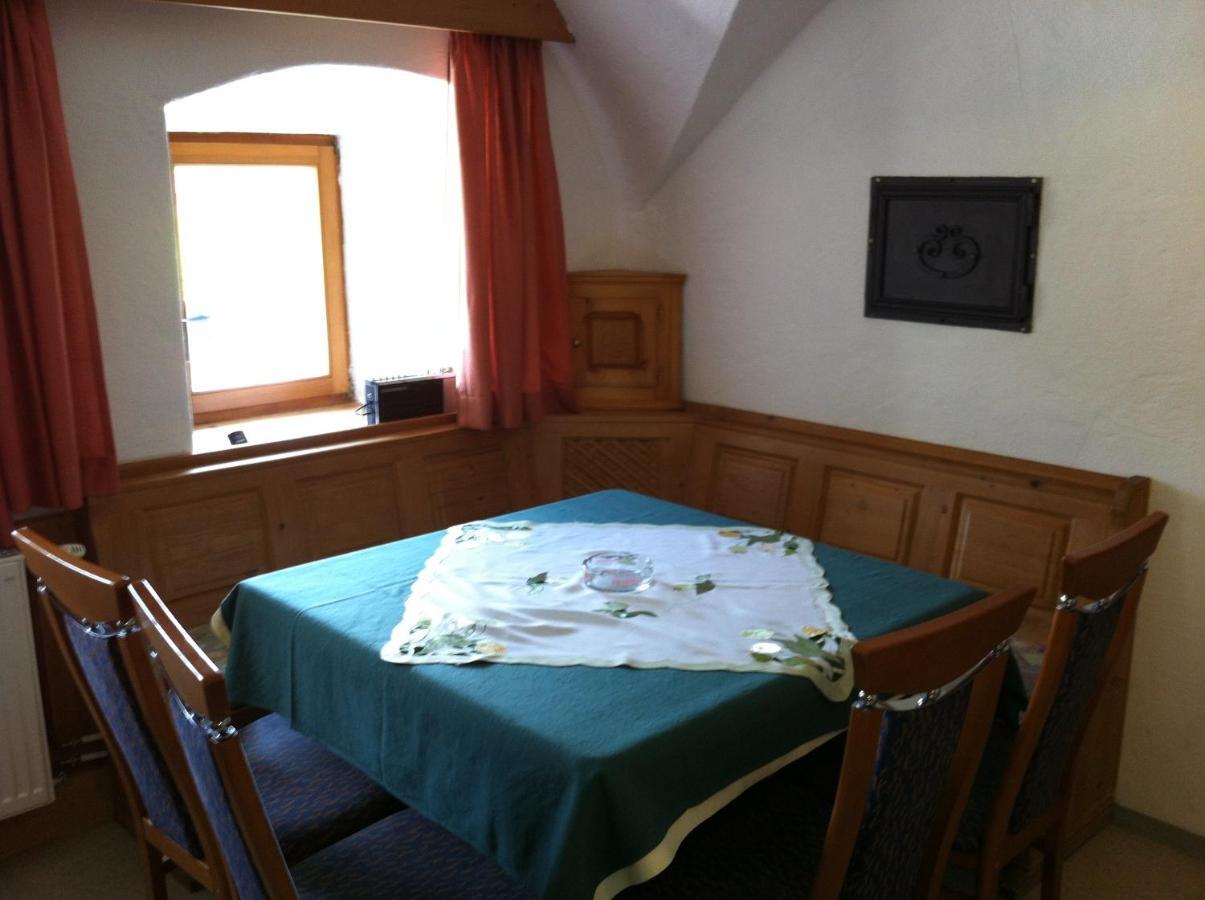 Alpenbauernhaus Vorderbrandthof Saalbach-Hinterglemm Værelse billede